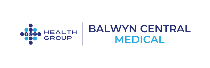 Balwyn Central Medical Logo